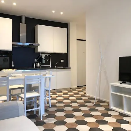 Apartmán Ippolito - Free Wifi & Air Conditioning Faenza