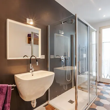 Ippolito - Free Wifi & Air Conditioning Apartmán *