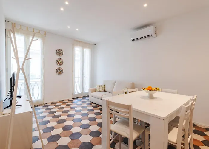 Ippolito - Free Wifi & Air Conditioning *