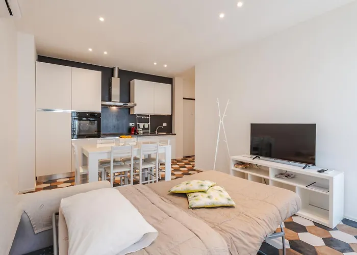 Apartament Ippolito - Free Wifi & Air Conditioning